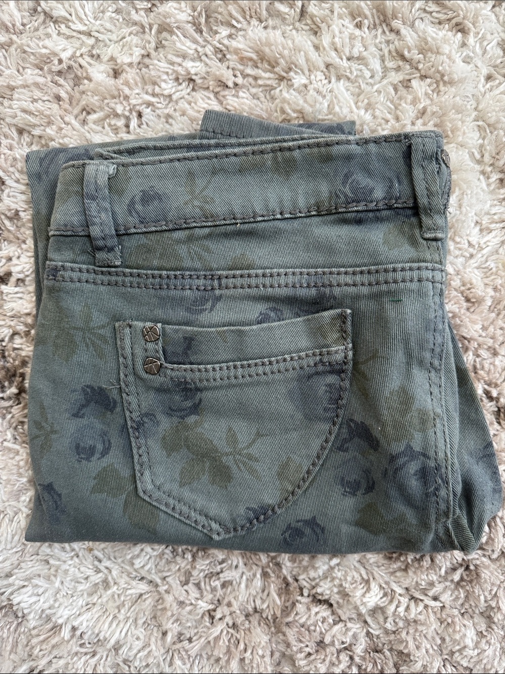 Hot Kiss Skinny Lily Sz 13